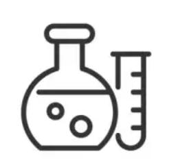 Test tube icon